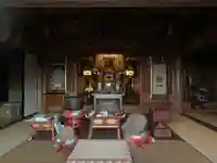 海雲寺の本殿・本堂