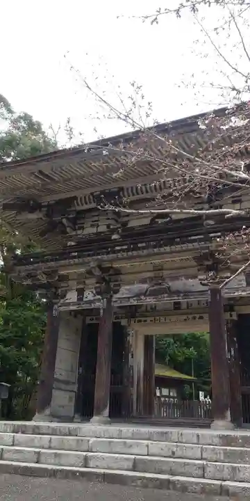 園城寺(三井寺)の山門・神門