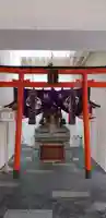 歌舞伎稲荷神社の本殿・本堂