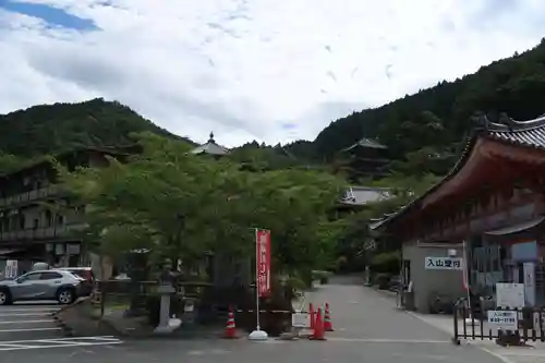 南法華寺（壷阪寺）(奈良県)