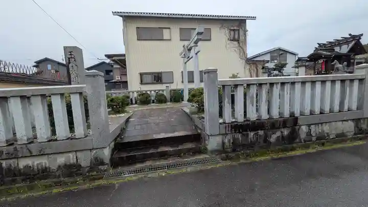 玉水太明神社(滋賀県)