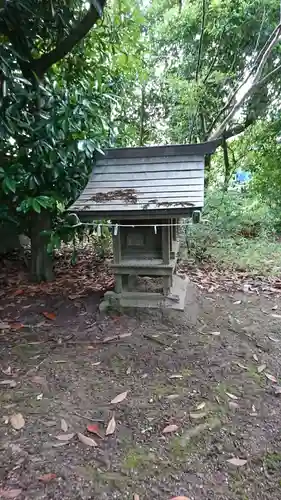 瀧神社の本殿・本堂