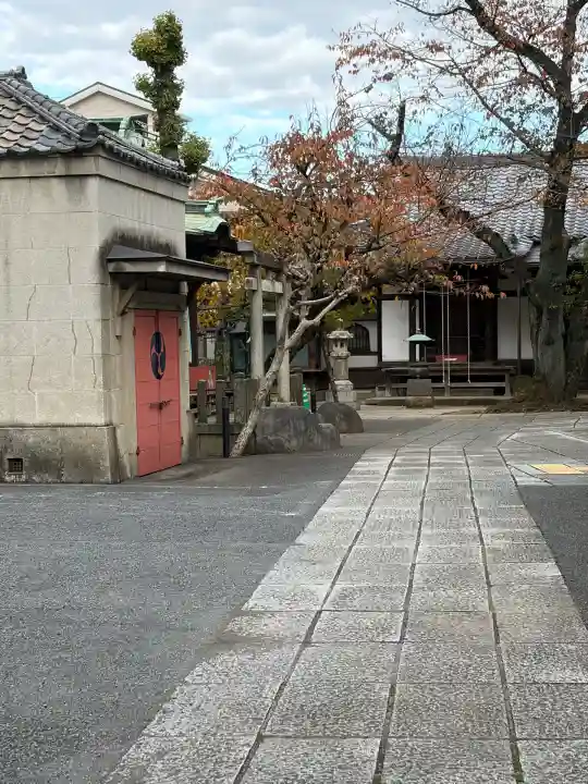 観明寺(東京都)