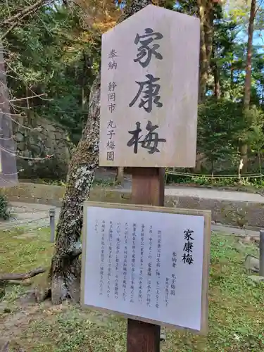 久能山東照宮(静岡県)