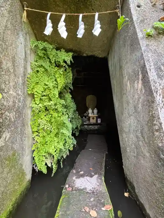 大綱金刀比羅神社(神奈川県)