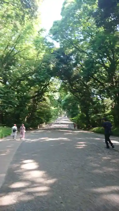 明治神宮(東京都)