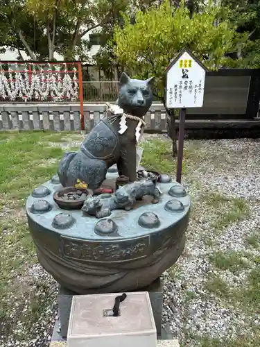 久里浜天神社(神奈川県)