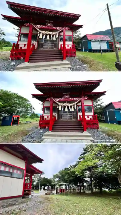 静狩稲荷神社(北海道)