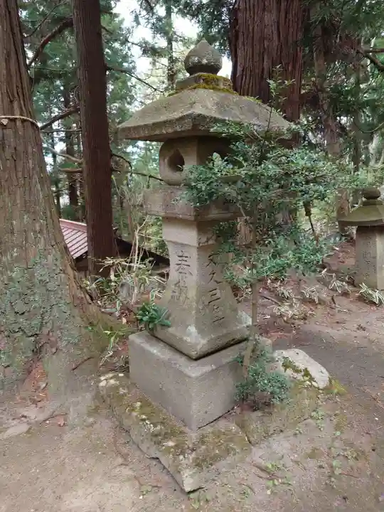 愛宕神社(福島県)