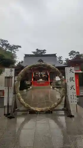東伏見稲荷神社(東京都)
