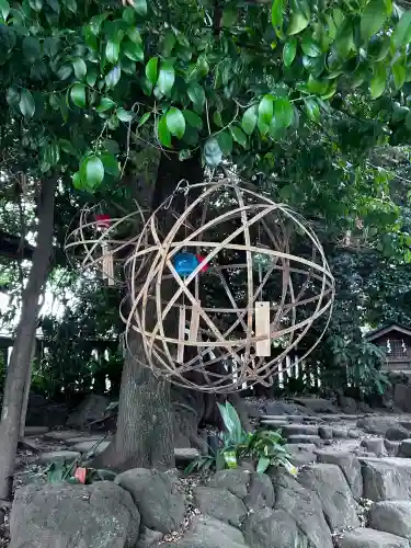 川越氷川神社(埼玉県)
