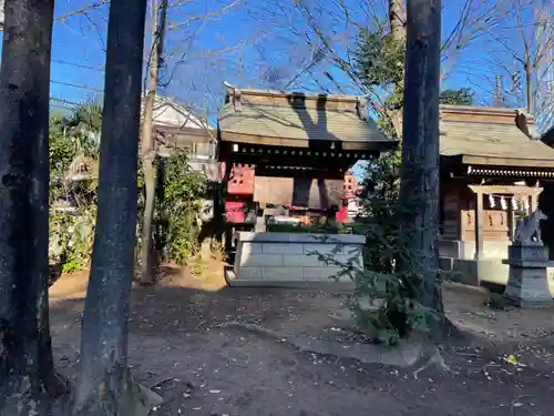 小野神社の末社・摂社