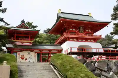 赤間神宮のその他建物