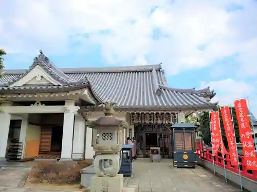 成就院の本殿・本堂