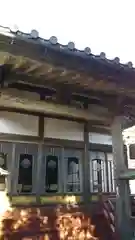 常教寺の本殿