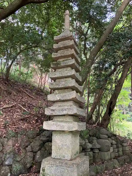 白山神社(京都府)