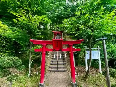 榊山稲荷神社(岩手県)
