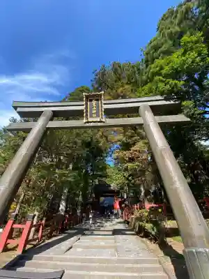 日光二荒山神社(栃木県)