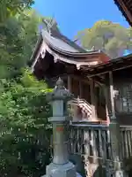 須佐神社の本殿・本堂