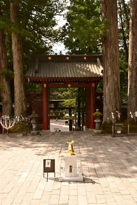 日光二荒山神社(栃木県)