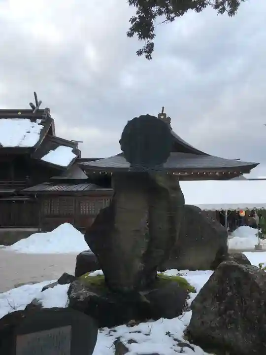 八重垣神社のその他建物