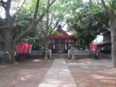 笠䅣稲荷神社のその他建物