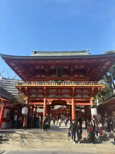 生田神社の{uncategorized: "未分類", other: "その他", undefined: "問題あり", building: "その他建物", grave: "お墓", sacred_gate: "鳥居", guardian: "狛犬", statue: "像", buddha: "仏像", history: "歴史", nature: "自然", garden: "庭園", animal: "動物", pagoda: "塔", temizu: "手水舎", mountain_gate: "山門・神門", sanctuary: "本殿・本堂", subordinate: "末社・摂社", art: "芸術", scenery: "景色", jizo: "地蔵", ema: "絵馬", goshuin: "御朱印", omikuji: "おみくじ", items: "授与品その他", amulet: "お守り", goshuincho: "御朱印帳", eats: "食事", festival: "お祭り", votive_dance: "神楽", shichigosan: "七五三参", wedding: "結婚式", experience: "体験その他", initially: "初詣", around: "周辺", anti_infection: "感染症対策"}