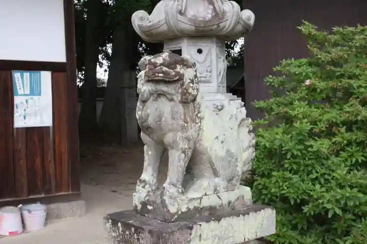鏡作神社(奈良県)