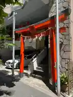 初音森神社(東京都)