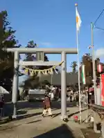 二柱神社(宮城県)