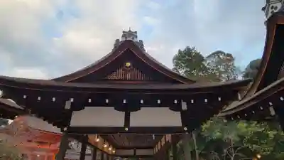 賀茂別雷神社（上賀茂神社）(京都府)