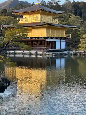 鹿苑寺(金閣寺)のその他建物