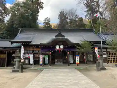 足助八幡宮(愛知県)