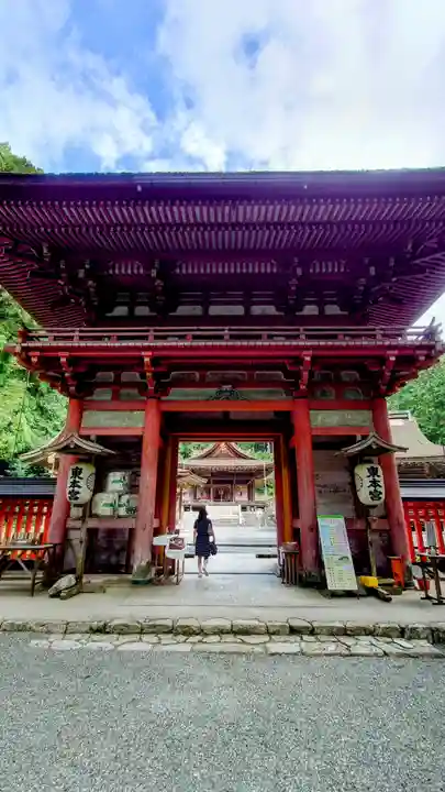 日吉大社(滋賀県)