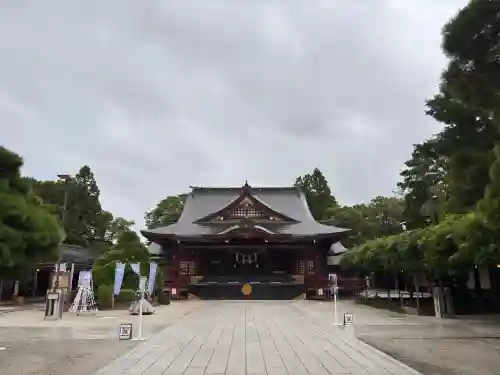 笠間稲荷神社(茨城県)