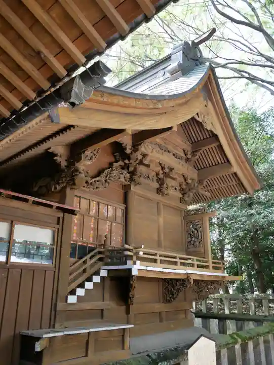 咲前神社(群馬県)