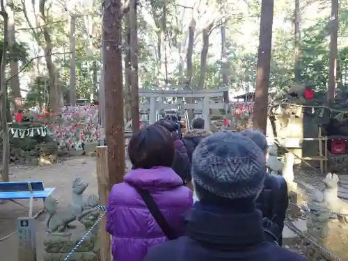 豊川閣　妙厳寺のその他建物