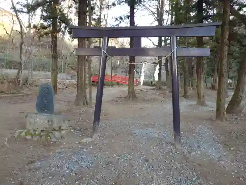 浮島社(長野県)