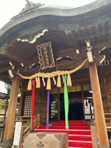 町田天満宮(東京都)