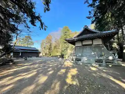 阿賀神社(滋賀県)
