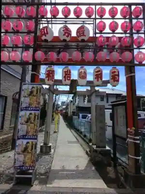 久富稲荷神社(東京都)