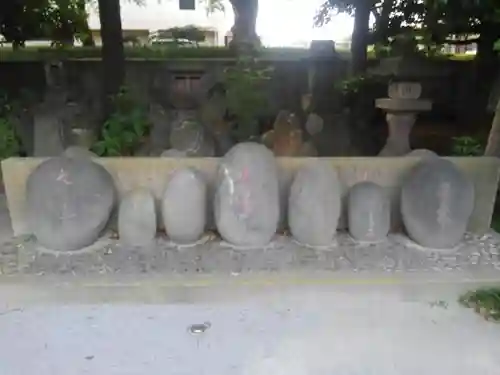 奥戸天祖神社のその他建物