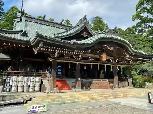 筑波山神社(茨城県)