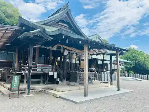 針綱神社(愛知県)