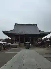 池上本門寺の本殿