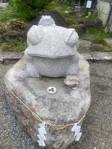 祖母井神社(栃木県)