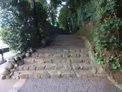 赤崎神社(豊受大神宮　末社)の建物その他