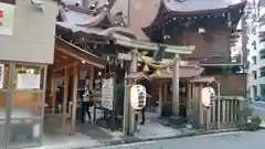 小網神社の建物その他