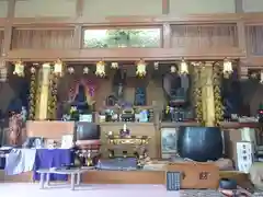 一心寺の本殿