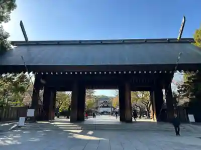 靖國神社(東京都)